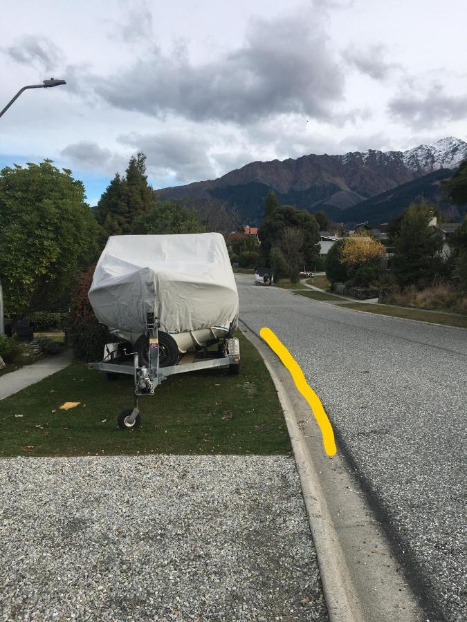 Apartamento West Rock Queenstown Exterior foto